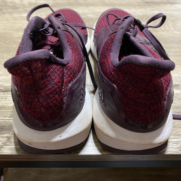 Addidas Youth size 5.5 addidas cloud foam - Picture 3 of 6